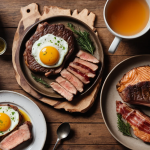 Carnivore diet recipes: delicious high-protein meals for a healthier you