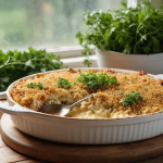 Chicken casserole recipes – easy comfort meals you’ll love!