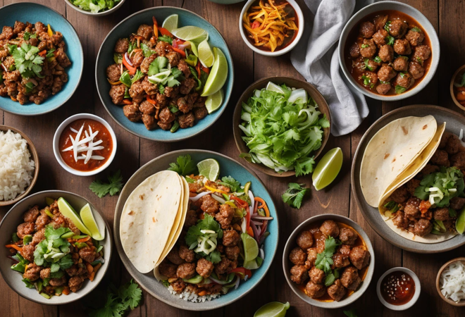 Ground pork recipes that thrill and delight