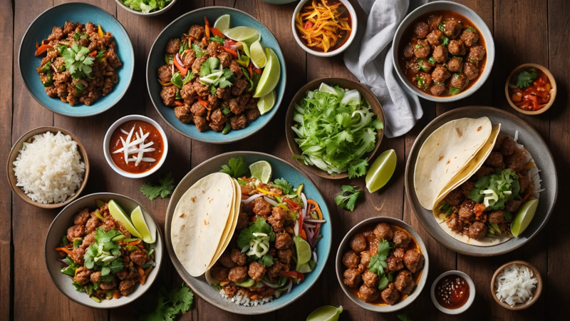 Ground pork recipes that thrill and delight