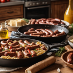 Italian sausage recipes – ultimate flavor guide for home cooks