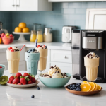 Ninja creami recipes: delicious homemade ice cream ideas you’ll love