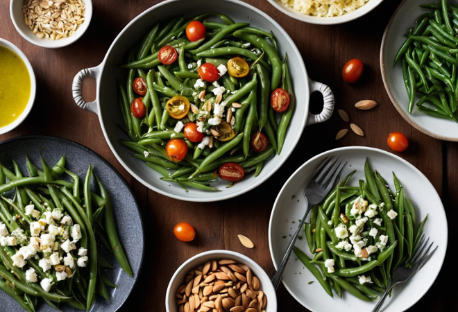 Green bean recipes: easy, flavor-packed ideas you’ll love
