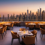 Best rooftop restaurants with city views – stunning and unforgettable