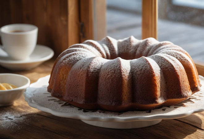 Bundt cake recipes that wow – easy and delicious