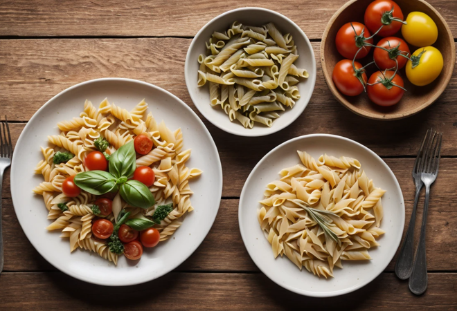 Benefits of organic pasta vs regular – amazing healthy choice