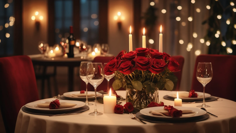 Most romantic restaurants for couples – magical dining guide