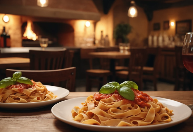 Best italian restaurants for authentic pasta – ultimate guide