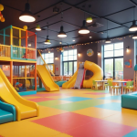 Kid-friendly restaurants with play areas – best picks for families