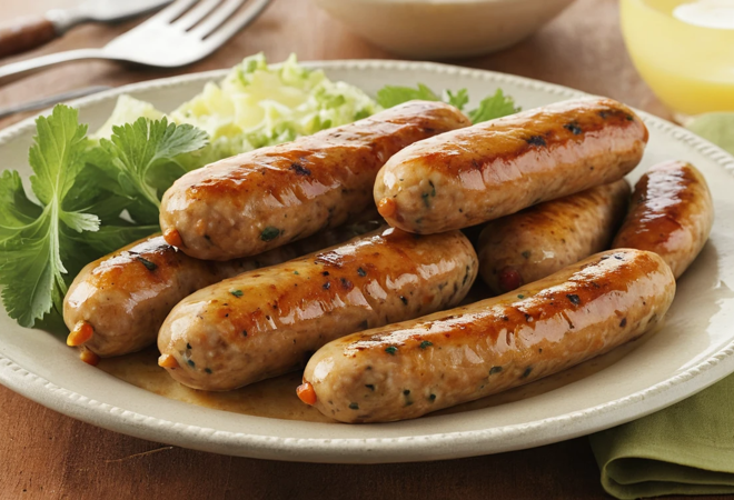 Chicken sausage recipes that taste amazing every time